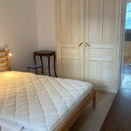 appart original 5pers rdch arrière cour calme Mulhouse Extérieur photo