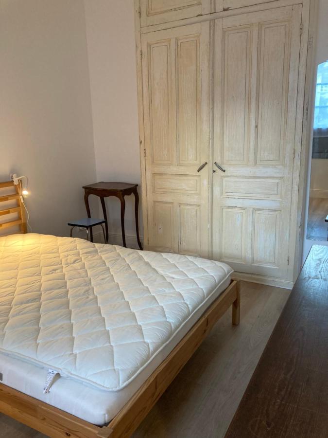 appart original 5pers rdch arrière cour calme Mulhouse Extérieur photo